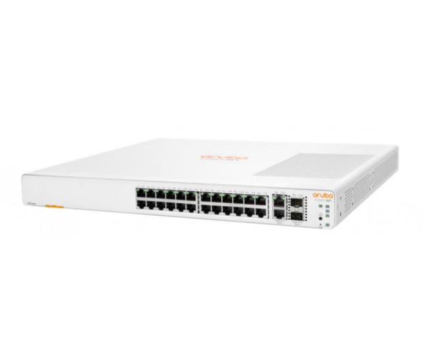 HP Przelacznik Aruba 1960 24G 2XT 2XF JL806A - 1459420 - zdjęcie 2